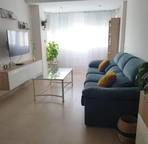 Apartamento En Jerez 3 Y 2 Banos