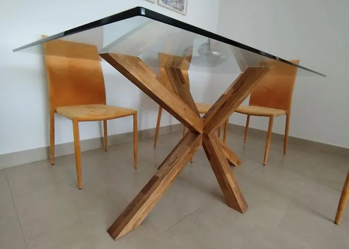 En Jerez 3 Y 2 Banos Apartamento *