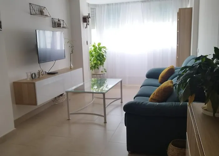 아파트 En Jerez 3 Y 2 Banos *