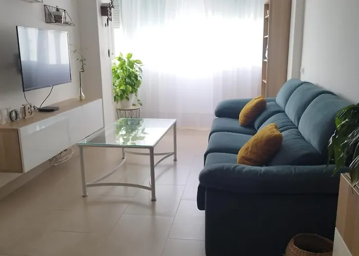 En Jerez 3 Y 2 Banos Appartement *