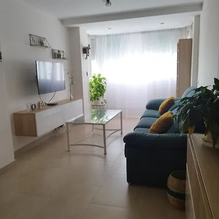 Apartamento En Jerez 3 Y 2 Baños *